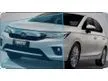New Ready color 2023 Honda City 1.5 V Sensing Sedan - Cars for sale
