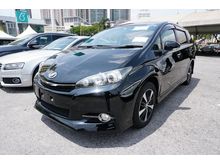 (PRE RAYA SALES) 2015 Toyota Wish (A) 1.8 S (BELOW MARKET PRICE) (SAVE RM xx,xxx) ( CALL FOR MORE DETAILS)
