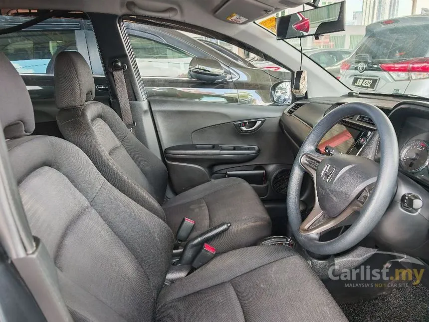 2022 Honda BR-V E SUV