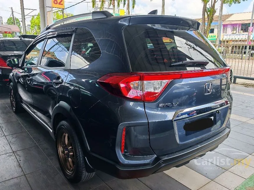 2022 Honda BR-V E SUV