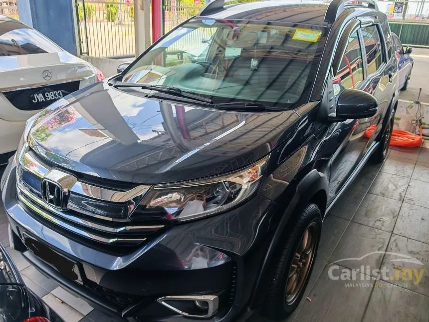 2022 Honda BR-V E SUV