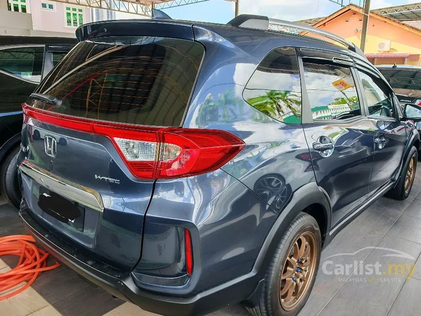 2022 Honda BR-V E SUV