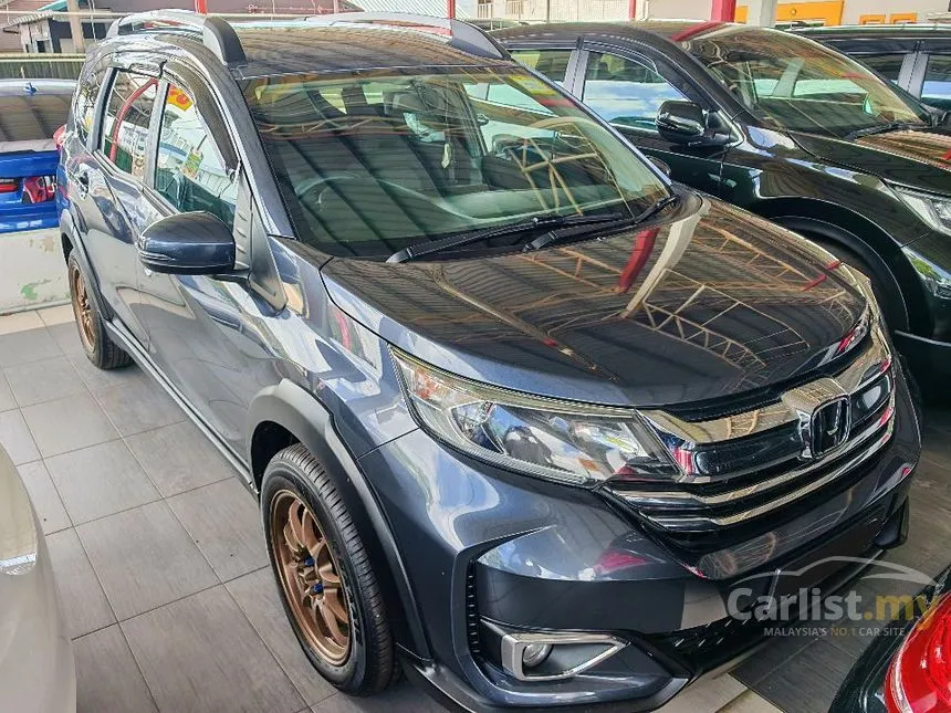 2022 Honda BR-V E SUV