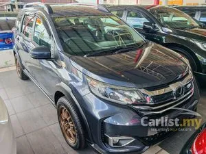 2022 Honda BR-V 1.5 E SUV