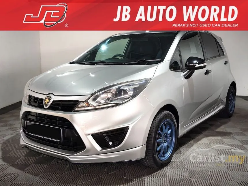 2016 Proton Iriz Standard Hatchback