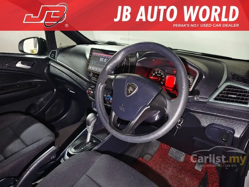 2016 Proton Iriz Standard Hatchback