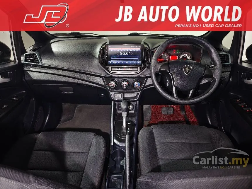 2016 Proton Iriz Standard Hatchback