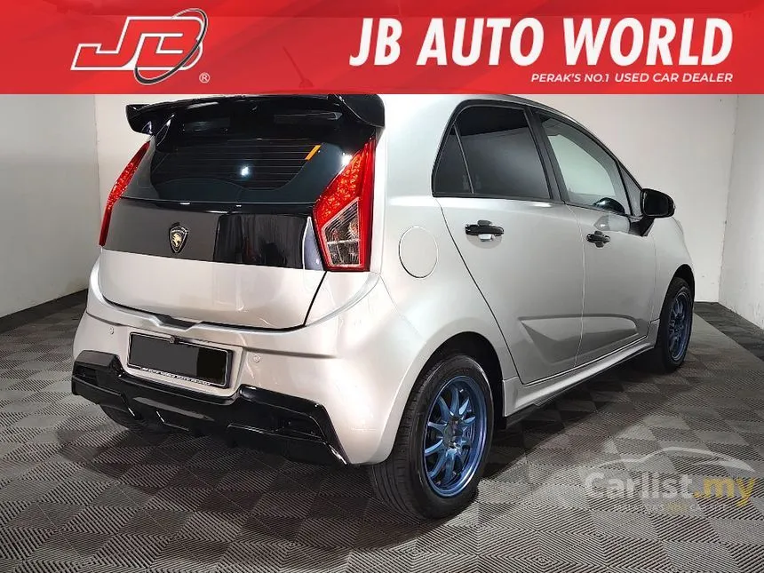 2016 Proton Iriz Standard Hatchback