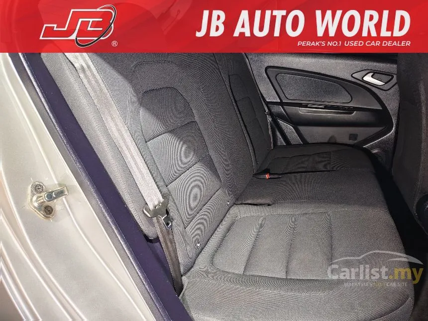 2016 Proton Iriz Standard Hatchback