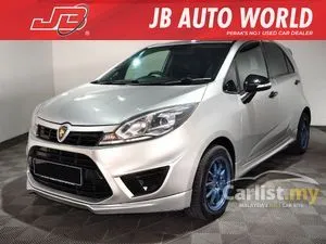 2016 Proton Iriz 1.3 Standard Hatchback