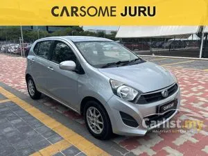 2016 Perodua AXIA 1.0 G Hatchback