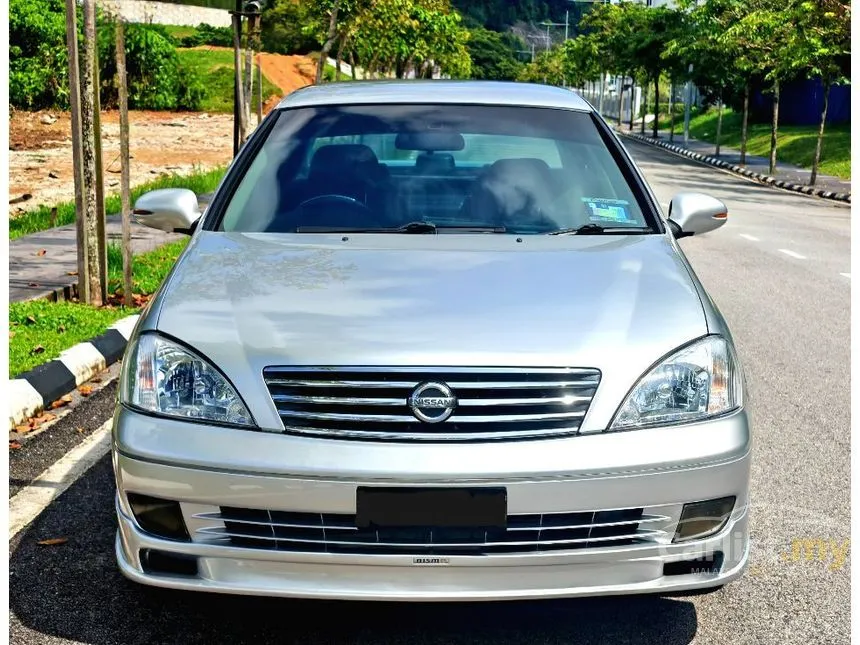 2007 Nissan Sentra SG Sedan