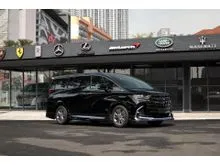 2024 Toyota Alphard 2.5 Z Modelista MPV