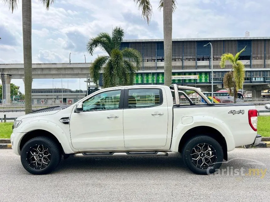 2017 Ford Ranger XLT FX4 Dual Cab Pickup
