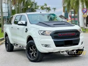 2017 Ford Ranger 2.2 XLT FX4 Dual Cab Pickup