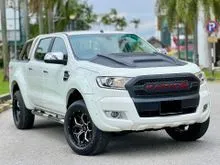 2017 Ford Ranger 2.2 XLT FX4 Dual Cab Pickup