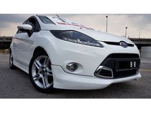 2012 Ford Fiesta 1.6 Sport Hatchback