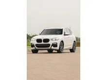 2021 BMW X3 2.0 xDrive30i M Sport SUV Odo 25 Rbuan (TERMURAH)