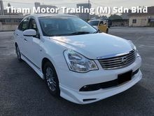Nissan Sylphy 2.0 (A) FULL IMPUL BODYKIT SPEC CONDITION