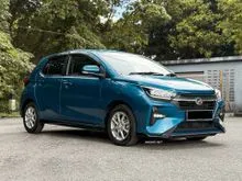 2024 Perodua AXIA 1.0 AV Hatchback