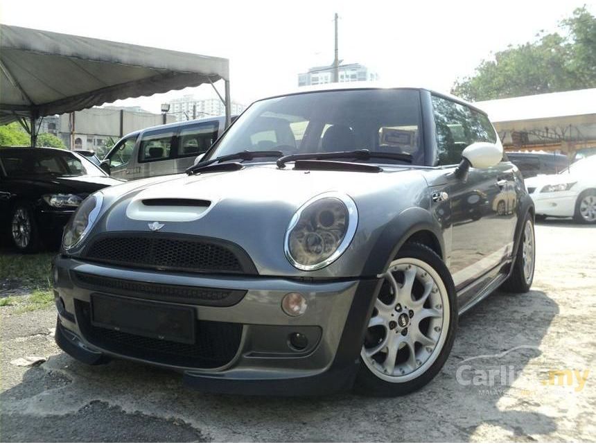 Mini Cooper S 2005 In Kuala Lumpur Automatic Grey For Rm 72 600 2005 Mini Cooper S