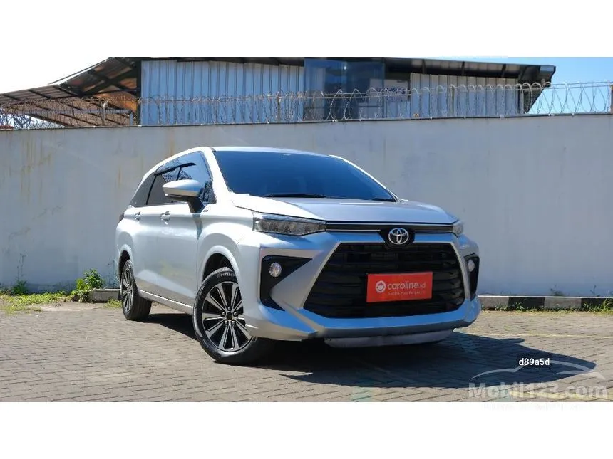 2022 Toyota Avanza G MPV