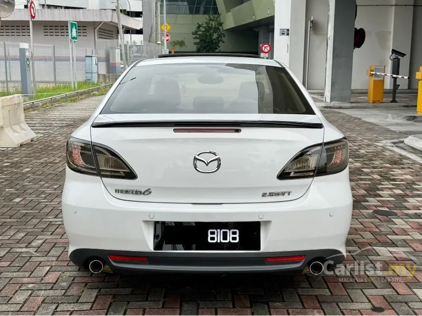 2012 Mazda 6 Sedan