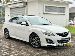 2012 Mazda 6 2.5 Sedan