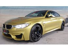 2015 BMW M4 3.0 COUPE SPECIAL ORDER
