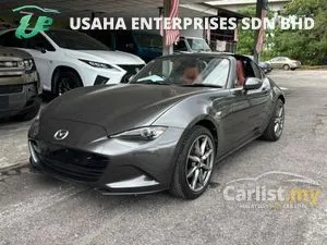 2022 Mazda Roadster 2.0 RF Convertible