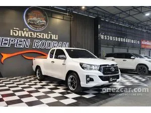 2019 Toyota HILUX REVO 2.4 Z Edition J Plus Smart Cab Pickup