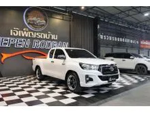 2019 Toyota HILUX REVO 2.4 Smart Cab Z Edition J Plus Pickup