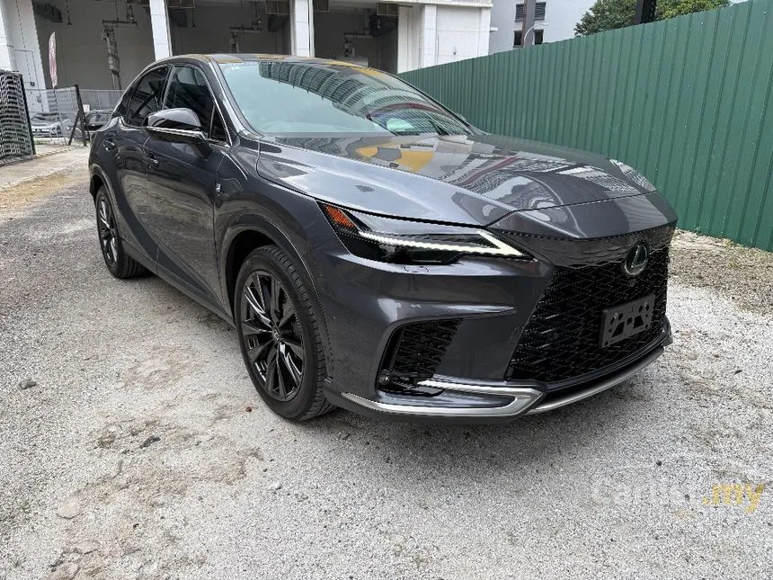 2024 Lexus RX 350 F Sport Handling SUV