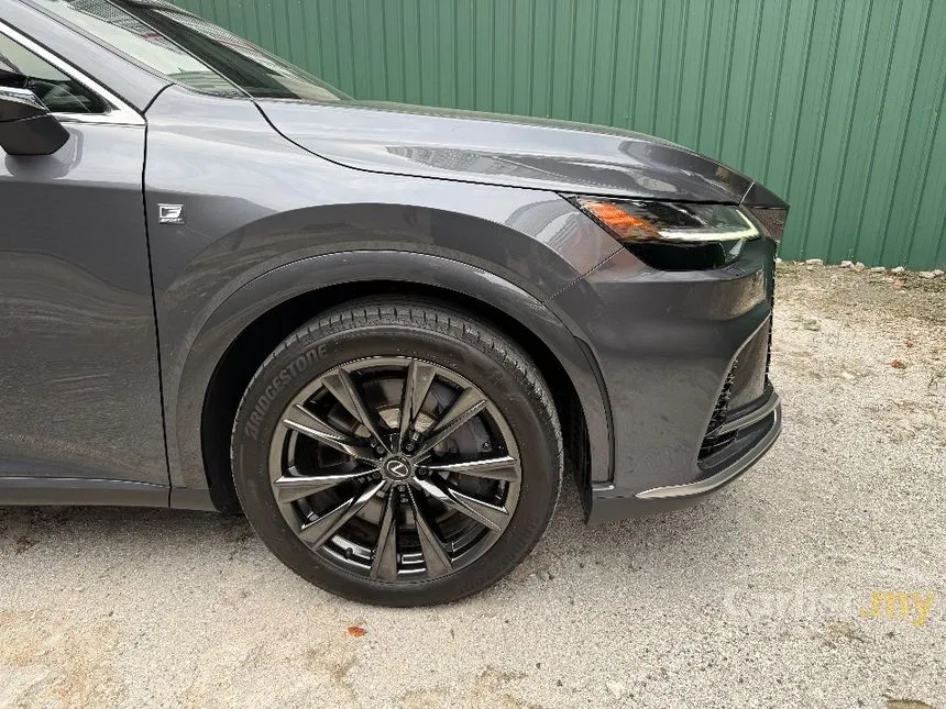 2024 Lexus RX 350 F Sport Handling SUV