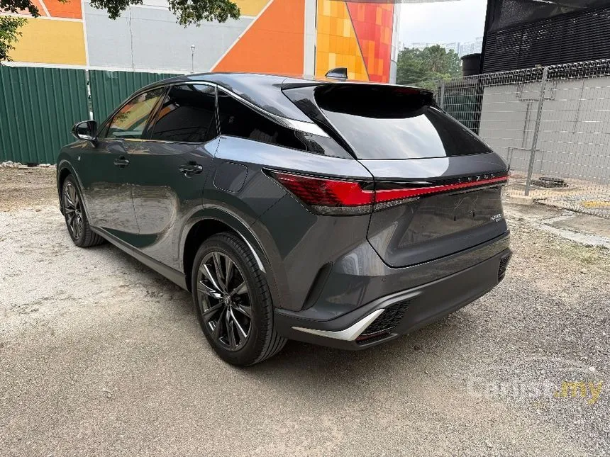 2024 Lexus RX 350 F Sport Handling SUV