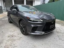 2024 Lexus RX 350 2.4 F Sport Handling SUV