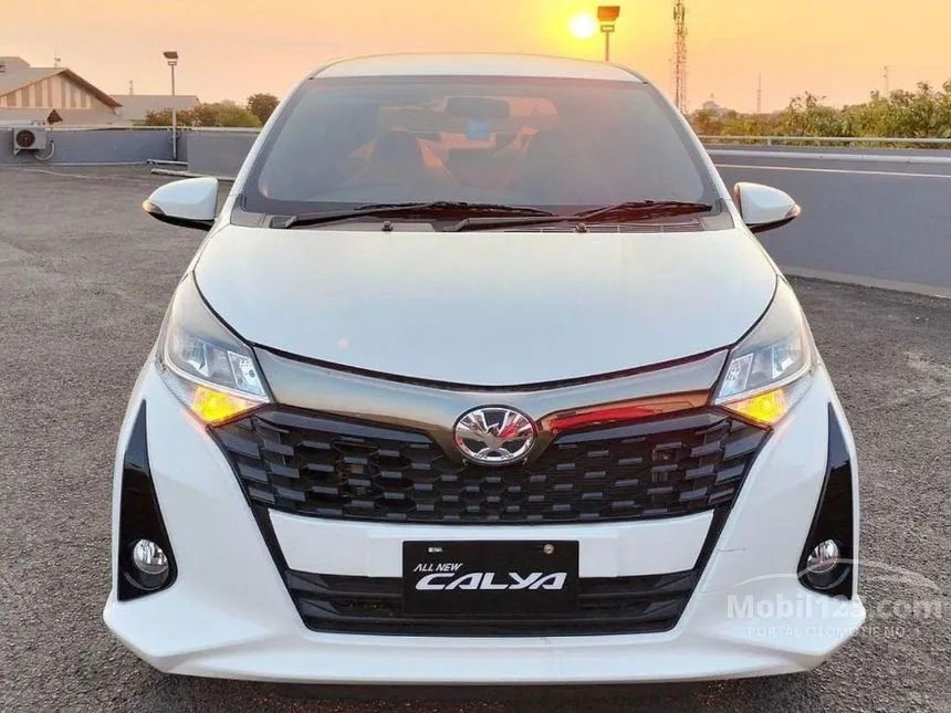 2026 Toyota Calya G MPV