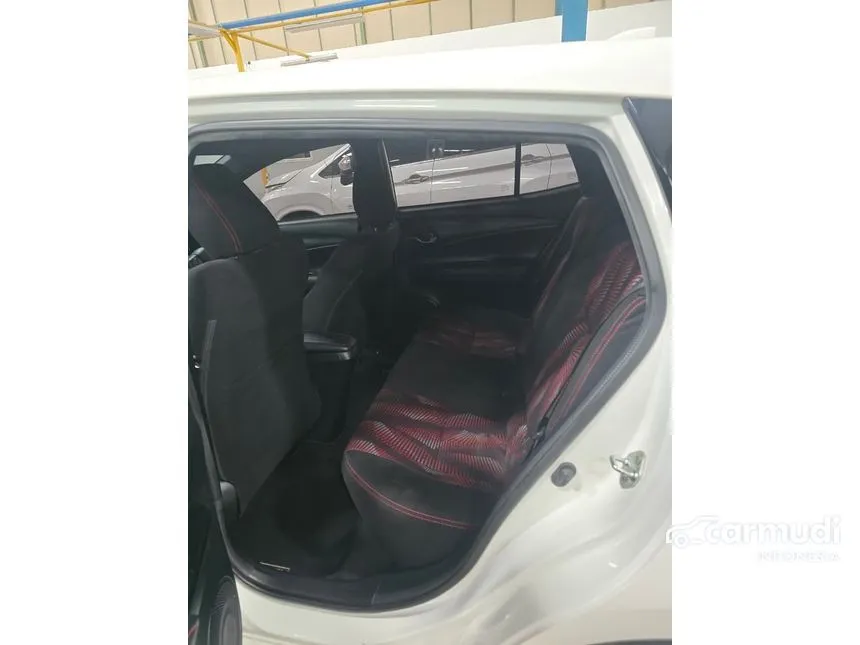 2021 Toyota Yaris TRD Sportivo 3 AB Hatchback