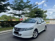 2012 Honda City 1.5 S i-VTEC