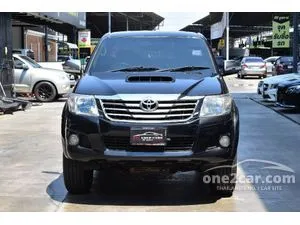 2012 Toyota HILUX VIGO 2.5 Champ E Prerunner Smart Cab ABS Pickup