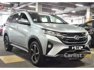 2019 Perodua Aruz 1.5 AV SUV