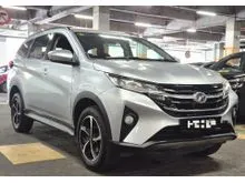 2019 Perodua Aruz 1.5 AV SUV (LOW MILEAGE 54K/ 1 YEAR WARRANTY/ FLEXI LOAN AVAILABLE/ BASIC RM 2000 BOLEH APPLY)
