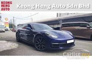 2020 Porsche Panamera 2.9 4S Hatchback