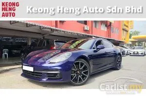 2020 Porsche Panamera 2.9 4S Hatchback