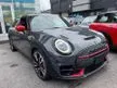 Recon 2020 MINI CLUBMAN JCW GP 2.0 TWIN POWER TURBO FREE 5 YEARS WARRANTY
