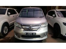 2013 Nissan Serena 2.0 Highway Star MPV