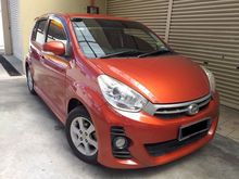 2014 Perodua Myvi 1.3 SE AUTO SPECIAL EDITION