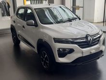 2019 Renault Kwid 1,0 Icon Hatchback
