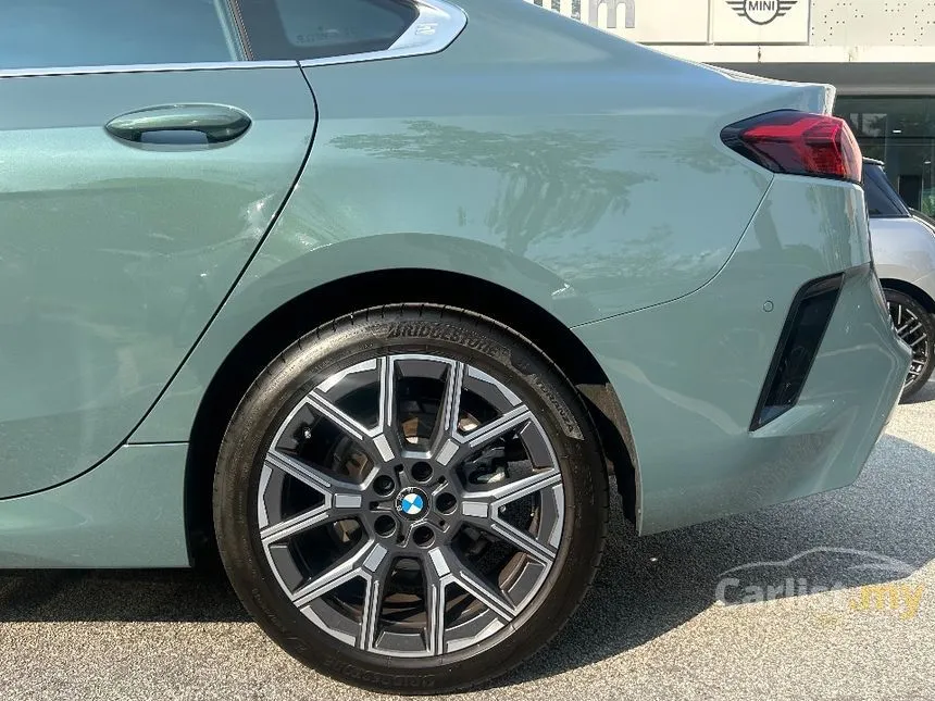2025 BMW 218 Gran Coupe Sport Coupe