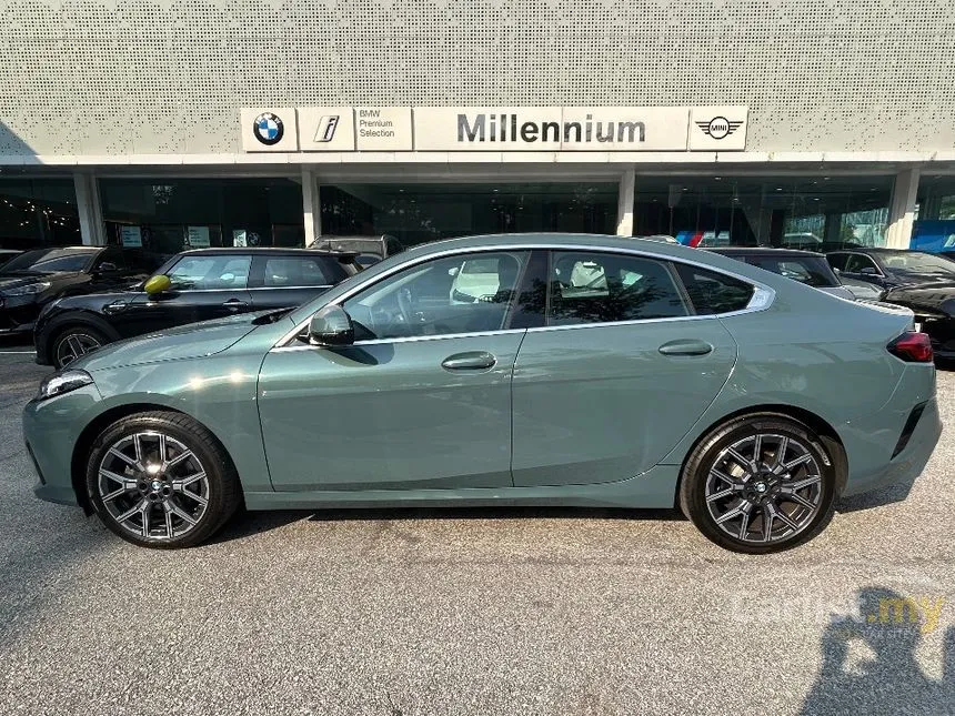 2025 BMW 218 Gran Coupe Sport Coupe